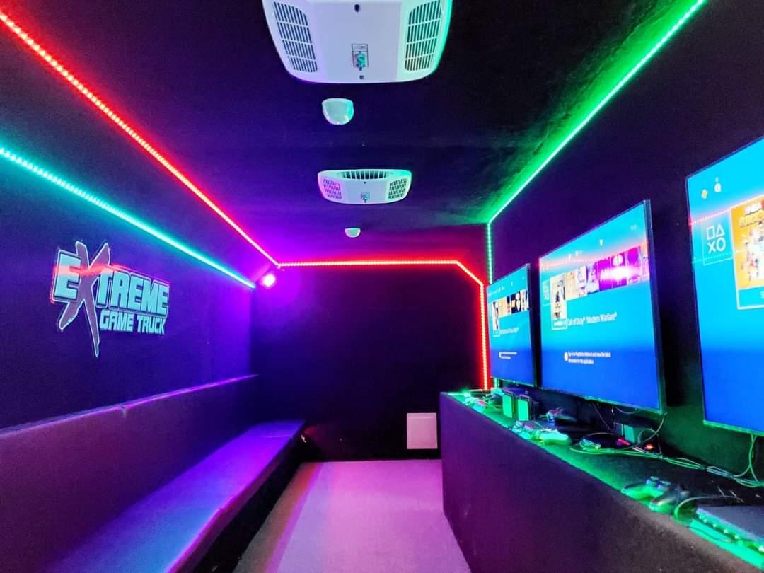 Los Angeles Game Truck